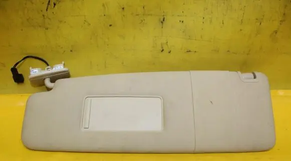 Volkswagen Phaeton Sun visor 3D0857551F