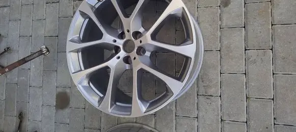 BMW X5 G05 R20 forged rim 82642017
