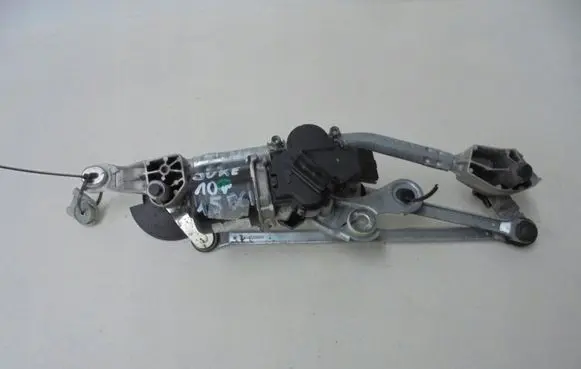 Nissan Juke I F15 Front wiper linkage and motor 288005FA0A