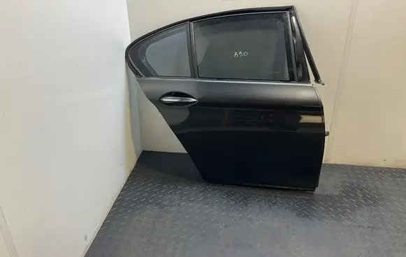 Rear door