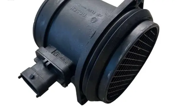 Skoda Fabia Mk2 (5J) Mass air flow meter F00C268007 F00C268594