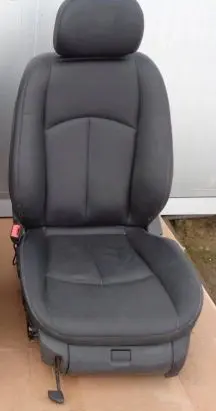 Mercedes-Benz E W211 Front driver seat 