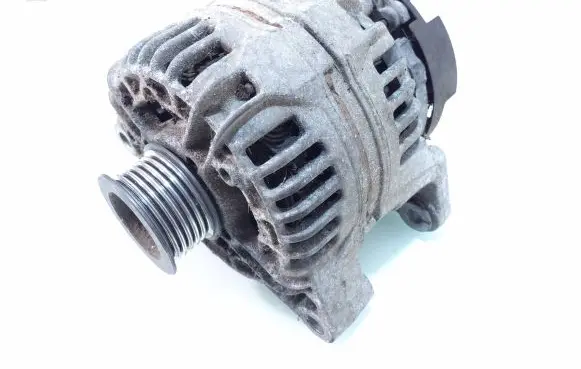 Opel Zafira A Generator/alternator 0124415005 90561168