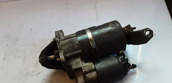 Audi A4 S4 B6 8E 8H Starter motor 06B911023