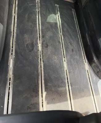 Mercedes-Benz Vito Viano W447 Interior carpet