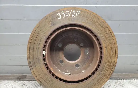BMW 5 F10 F11 Rear brake disc