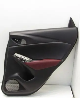 Mazda CX-3 Rear door card panel trim D10E68531