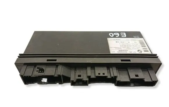 BMW 5 E60 E61 Comfort/convenience module 6945029 5WK49111 536324000