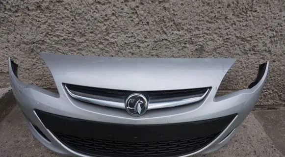 Opel Astra J Front bumper