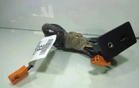 Ford Connect Other wiring loom