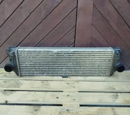 Mercedes-Benz Sprinter W906 Intercooler radiator A9065010201 8162513 2E0145804A