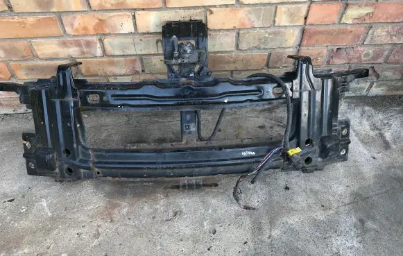 Opel Antara Radiator support slam panel