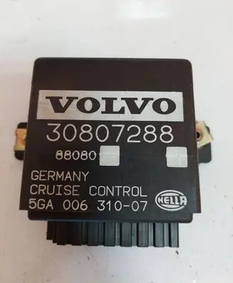 Volvo S40, V40 Cruise control unit/module 30807288 88080 5GA00631007