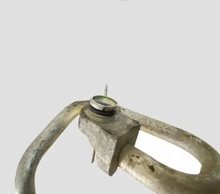 Toyota Avensis T250 Air conditioning (A/C) pipe/hose