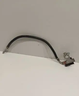 BMW X1 E84 Negative earth cable (battery) 7618677 12037310 0147072501