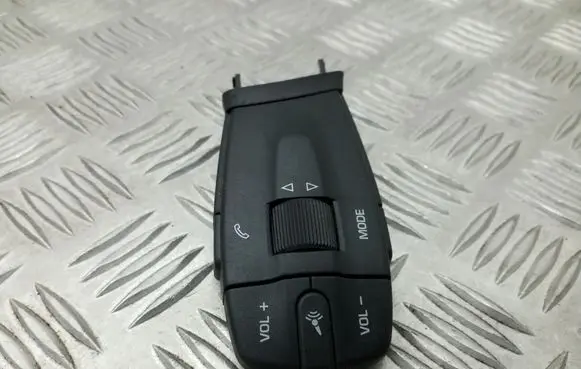 Multifunctional control switch/knob