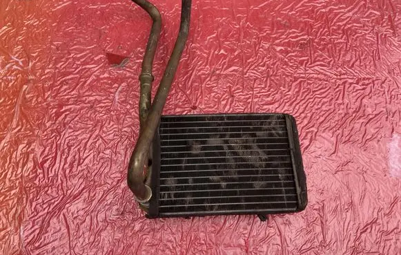 Toyota Land Cruiser (BJ70) Heater blower radiator