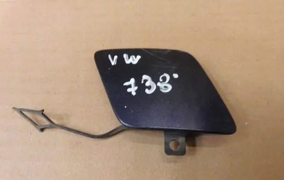 Volkswagen PASSAT B8 Front tow hook cap/cover 3G0807155