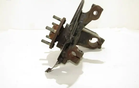 Ford C-MAX II Front wheel hub