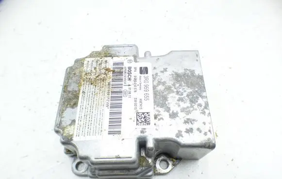 Seat Exeo (3R) Airbag control unit/module 3R0959655 0285010576