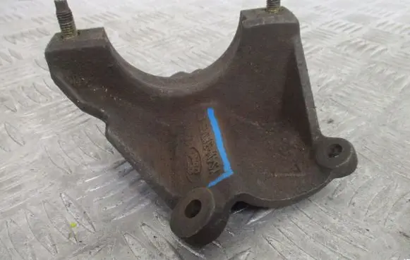 Ford Fiesta Front driveshaft YS4W3K305AD