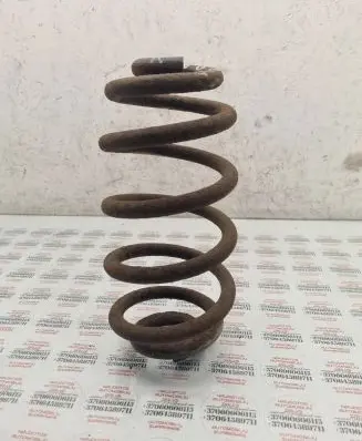 Audi A4 S4 B6 8E 8H Rear coil spring