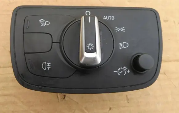 Audi A6 C7 Light switch 4G0941531E