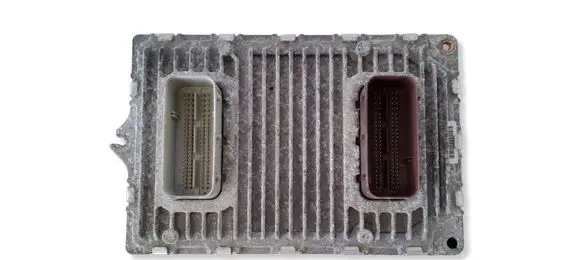 Chrysler Town u0026 Country V Engine control unit/module P05150778AB