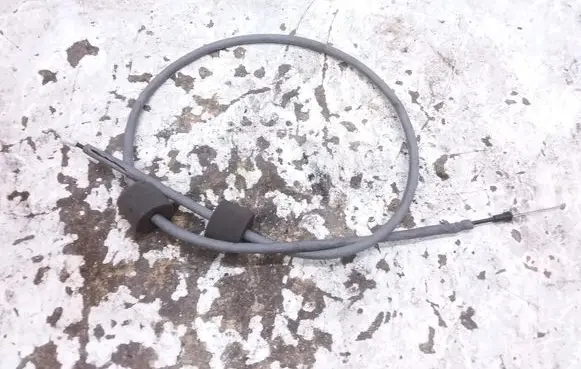 Mercedes-Benz Sprinter W906 Sliding door cable line A9067600404