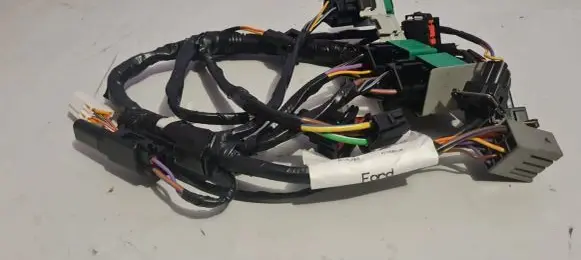 Ford Transit Cooling fan wiring 6C1T18B518HA 1463938