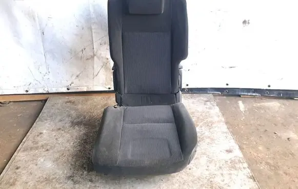 Ford Focus C-MAX Rear seat 
