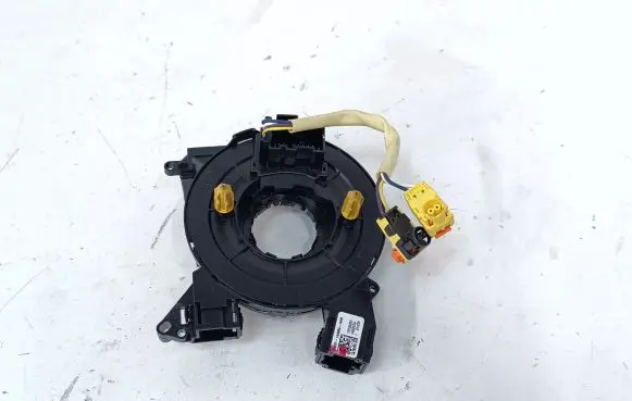 Ford Fusion II Airbag slip ring squib (SRS ring) EG9T14A664AAW