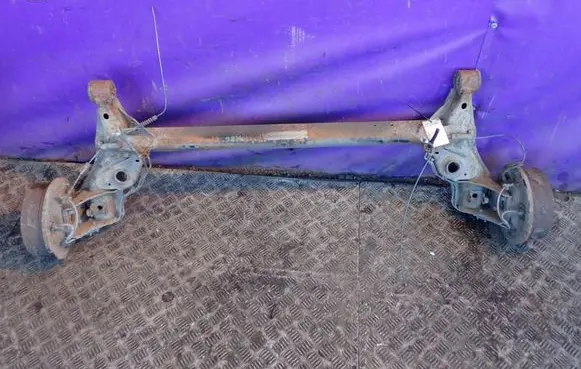 Opel Corsa C Rear suspension assembly kit set 