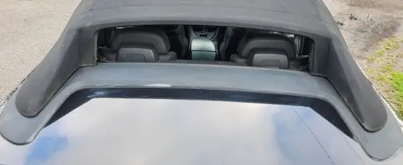 BMW 6 E63 E64 Roof 