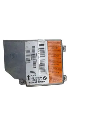 BMW 5 E39 Airbag control unit/module 65778372521 8372521