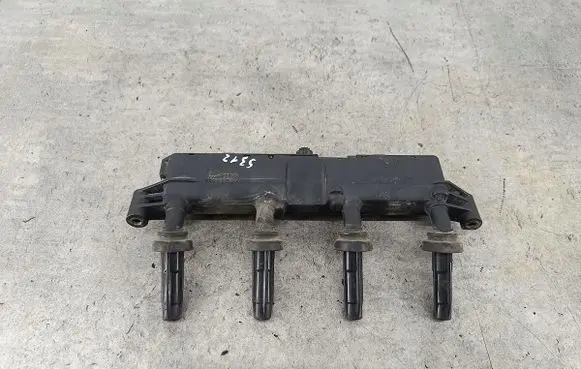Peugeot 206 High voltage ignition coil JOHNSONCONTROLS