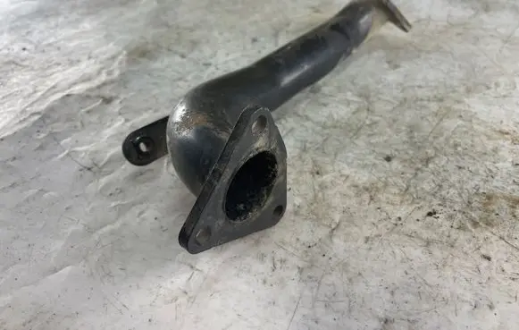 Opel Zafira A Intercooler hose/pipe