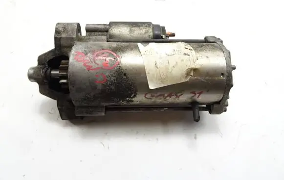 Ford C-MAX II Starter motor 6G9N11000FA 2291AI