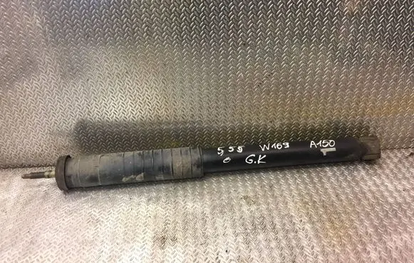 Mercedes-Benz A W169 Rear shock absorber/damper