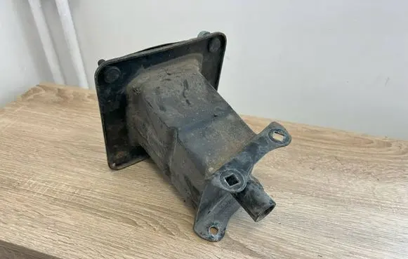 Mercedes-Benz GL X164 Rear bumper shock impact absorber/damper A1646401231
