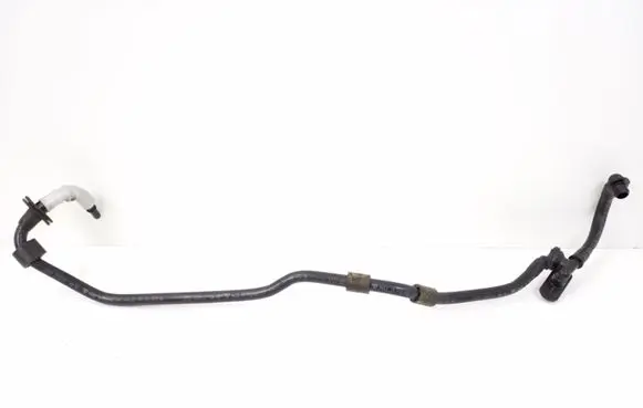 Porsche Cayenne (92A) Air intake hose/pipe 7P0611932AK