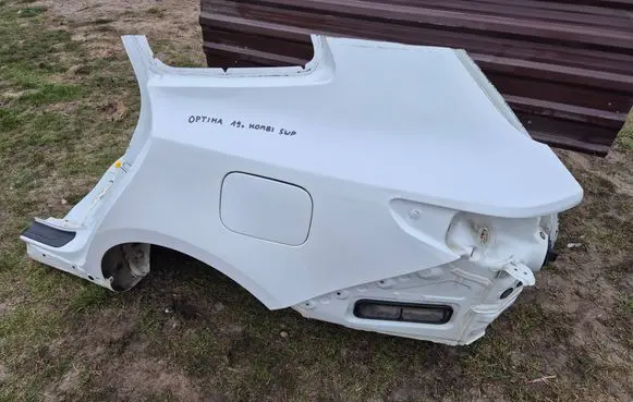 KIA Optima Rear quarter panel 