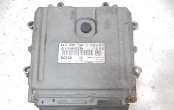 Smart ForFour I Engine control unit/module ECU A6391501179