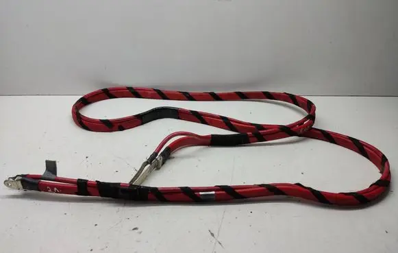 BMW 7 E65 E66 Positive cable (battery) 6904901 50139 6904876