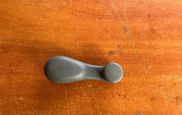 Chevrolet Matiz Tailgate glass/window release handle 