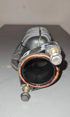 Ford Focus Air intake hose/pipe 9687261180