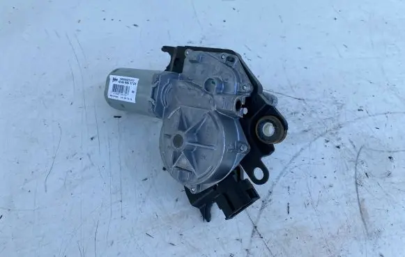 Rear window wiper motor