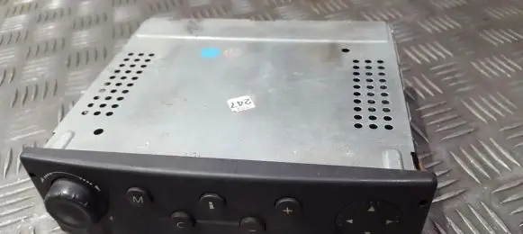 Renault Laguna II GPS navigation control unit/module 8200339742 RENMCC101-00