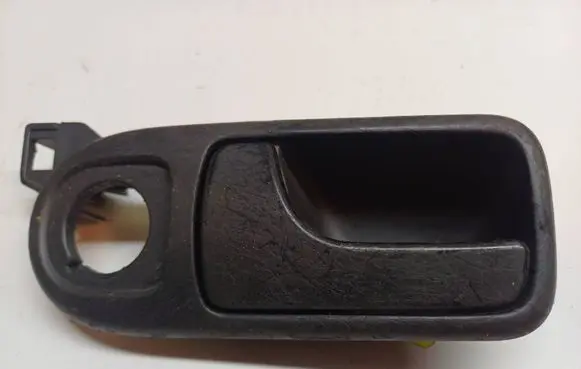 Front door interior handle