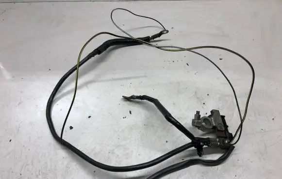 Mazda 6 Negative earth cable (battery) PE05188A1